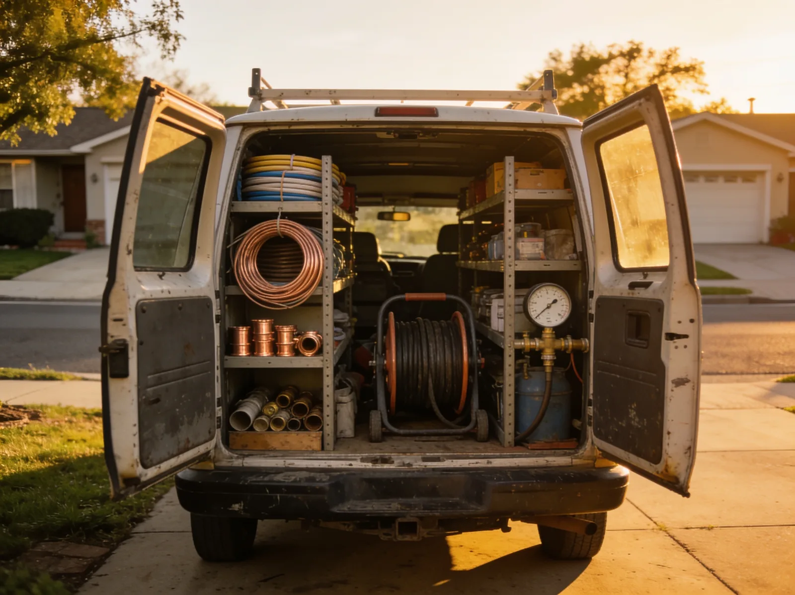 Emergency Plumber company in Wautoma, WI